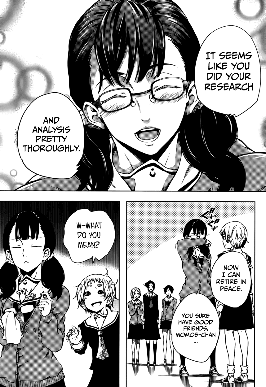 Tasogare Otome x Amnesia Chapter 24 - Page 27