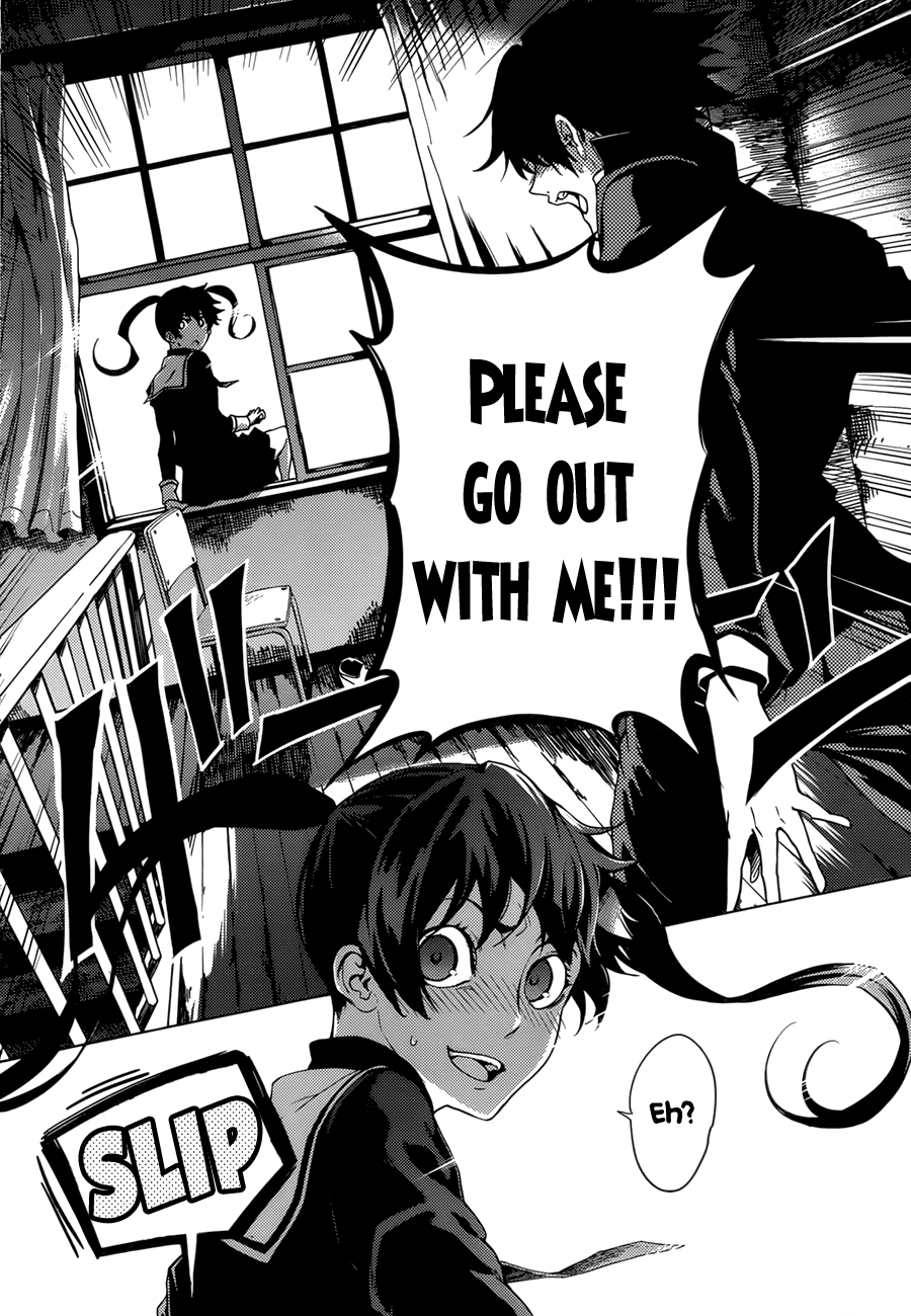 Tasogare Otome x Amnesia Chapter 26 - Page 2