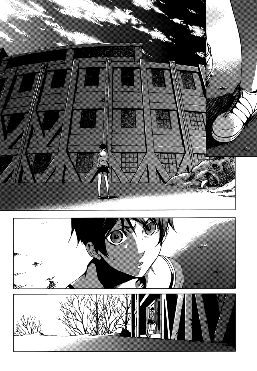 Tasogare Otome x Amnesia Chapter 26 - Page 18