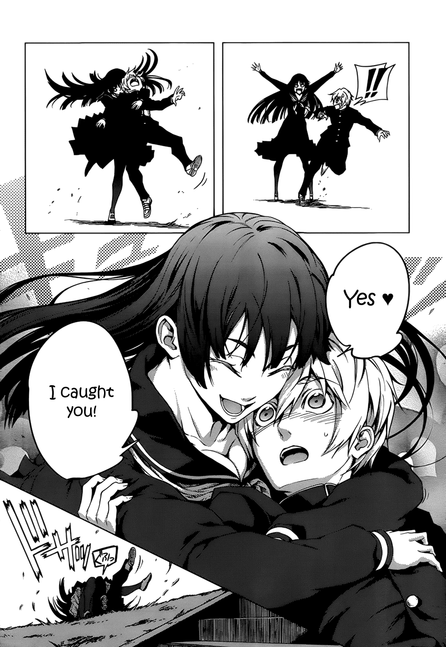Tasogare Otome x Amnesia Chapter 26 - Page 20