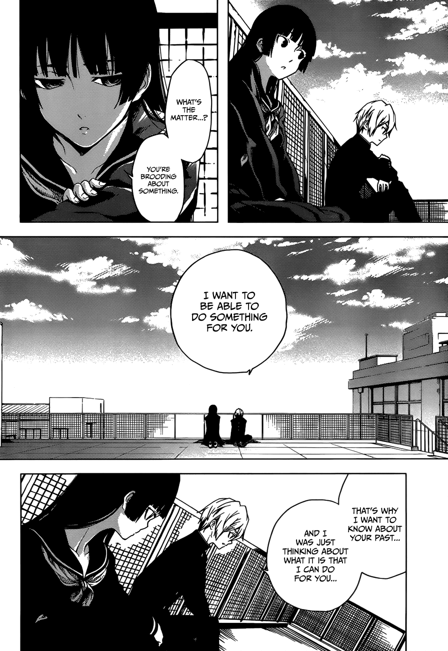 Tasogare Otome x Amnesia Chapter 27 - Page 18