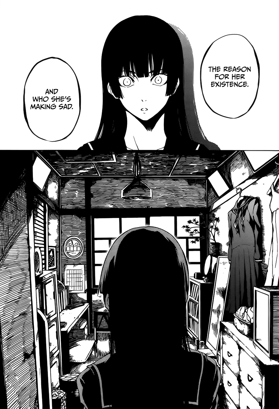 Tasogare Otome x Amnesia Chapter 27 - Page 37