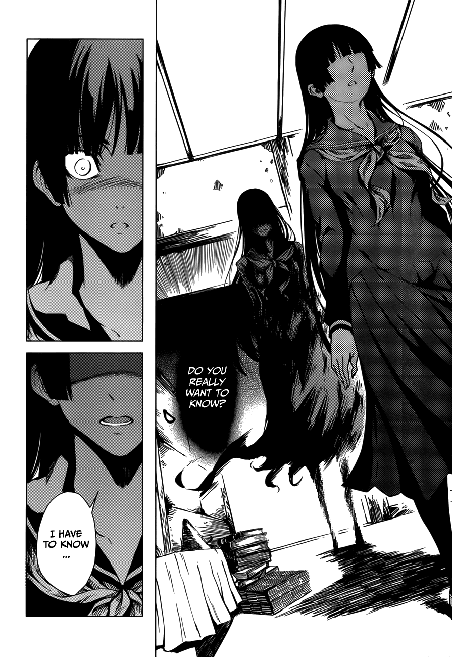 Tasogare Otome x Amnesia Chapter 27 - Page 40