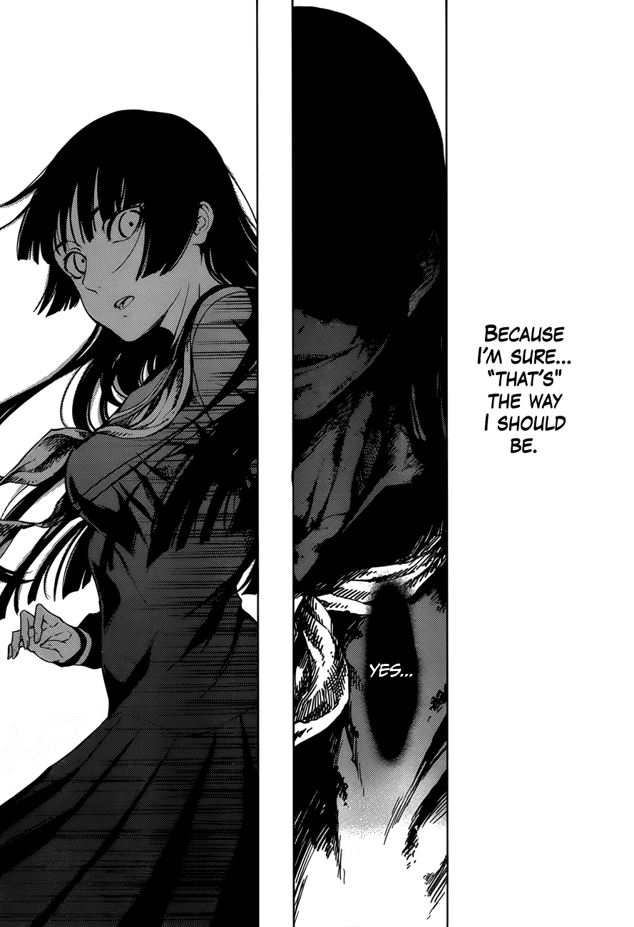 Tasogare Otome x Amnesia Chapter 27 - Page 41