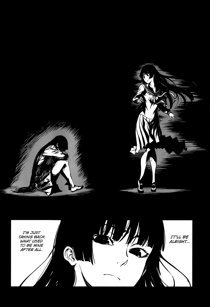 Tasogare Otome x Amnesia Chapter 27 - Page 42