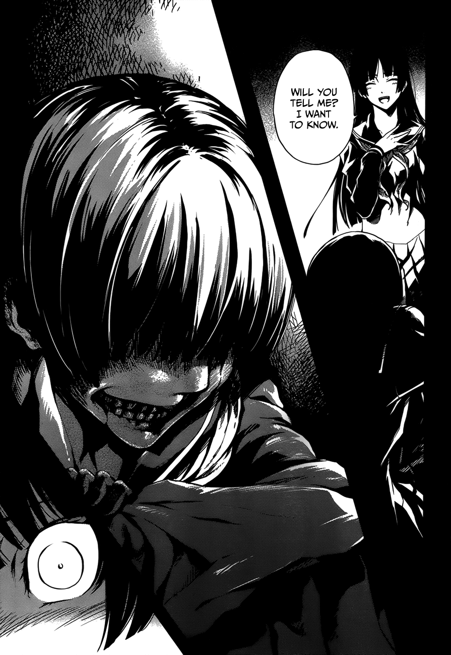 Tasogare Otome x Amnesia Chapter 27 - Page 43