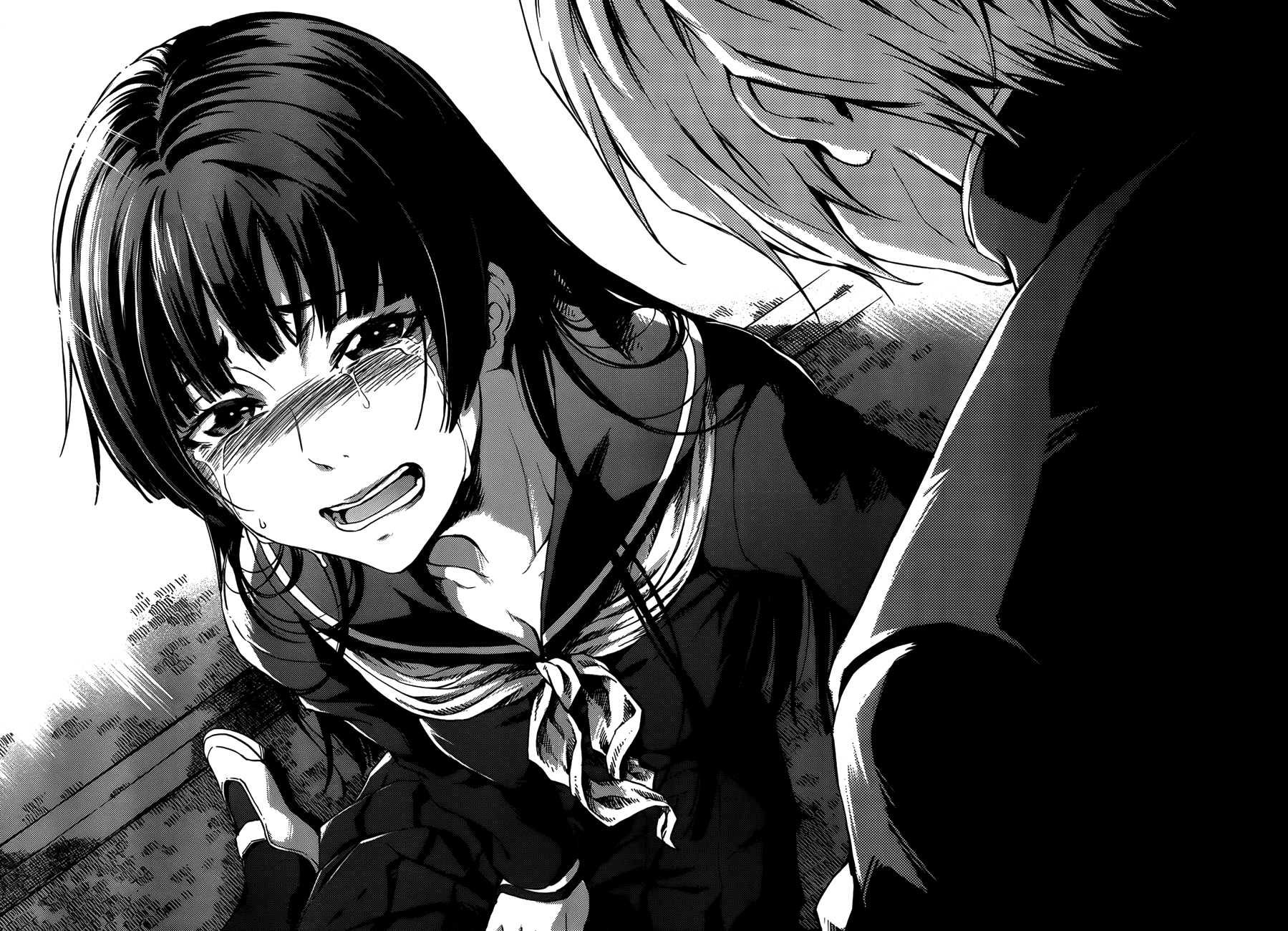 Tasogare Otome x Amnesia Chapter 27 - Page 46