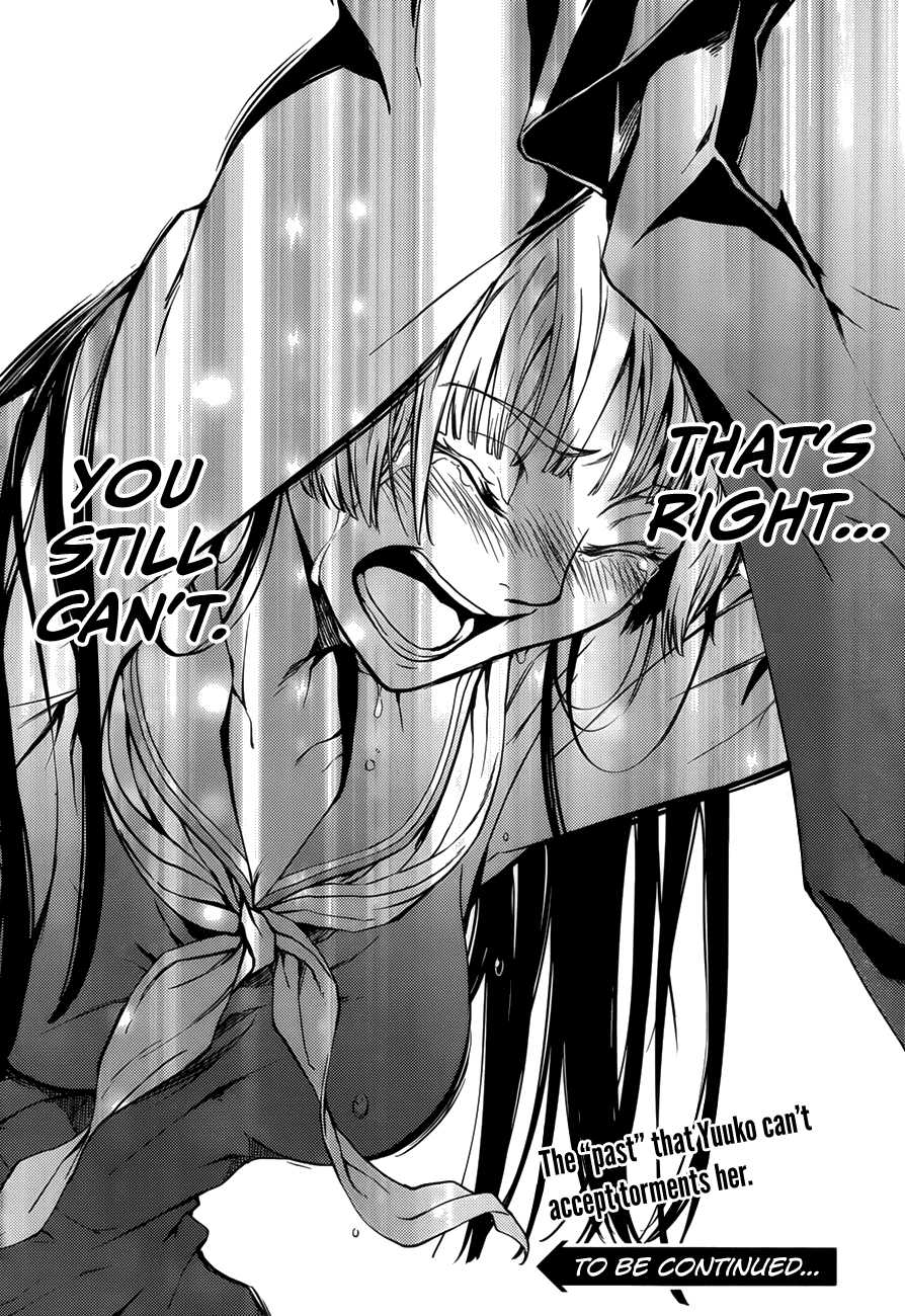 Tasogare Otome x Amnesia Chapter 27 - Page 47