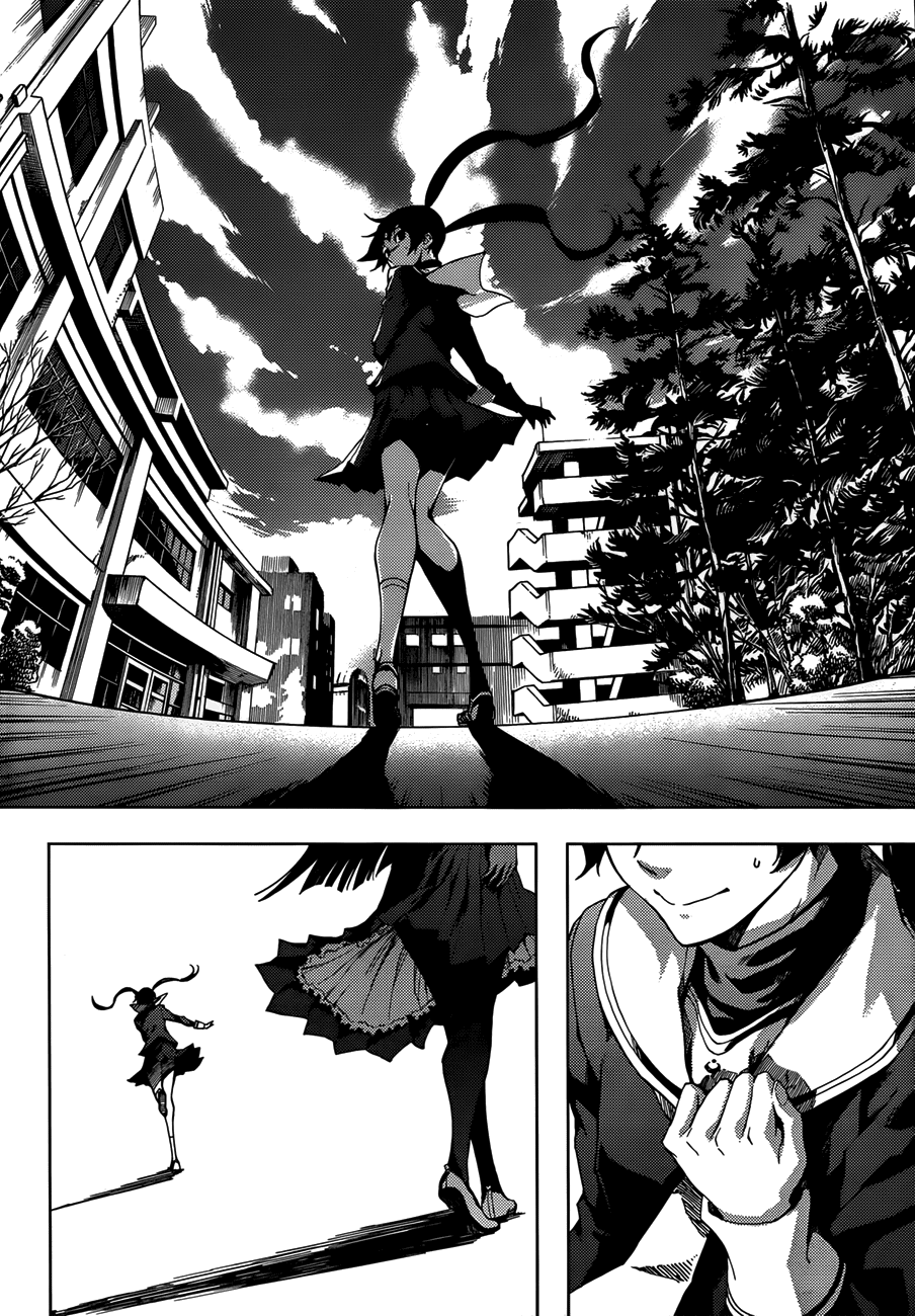 Tasogare Otome x Amnesia Chapter 29 - Page 20