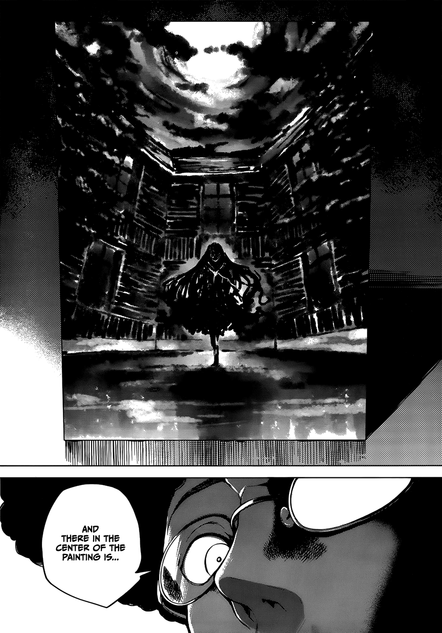 Tasogare Otome x Amnesia Chapter 29 - Page 24