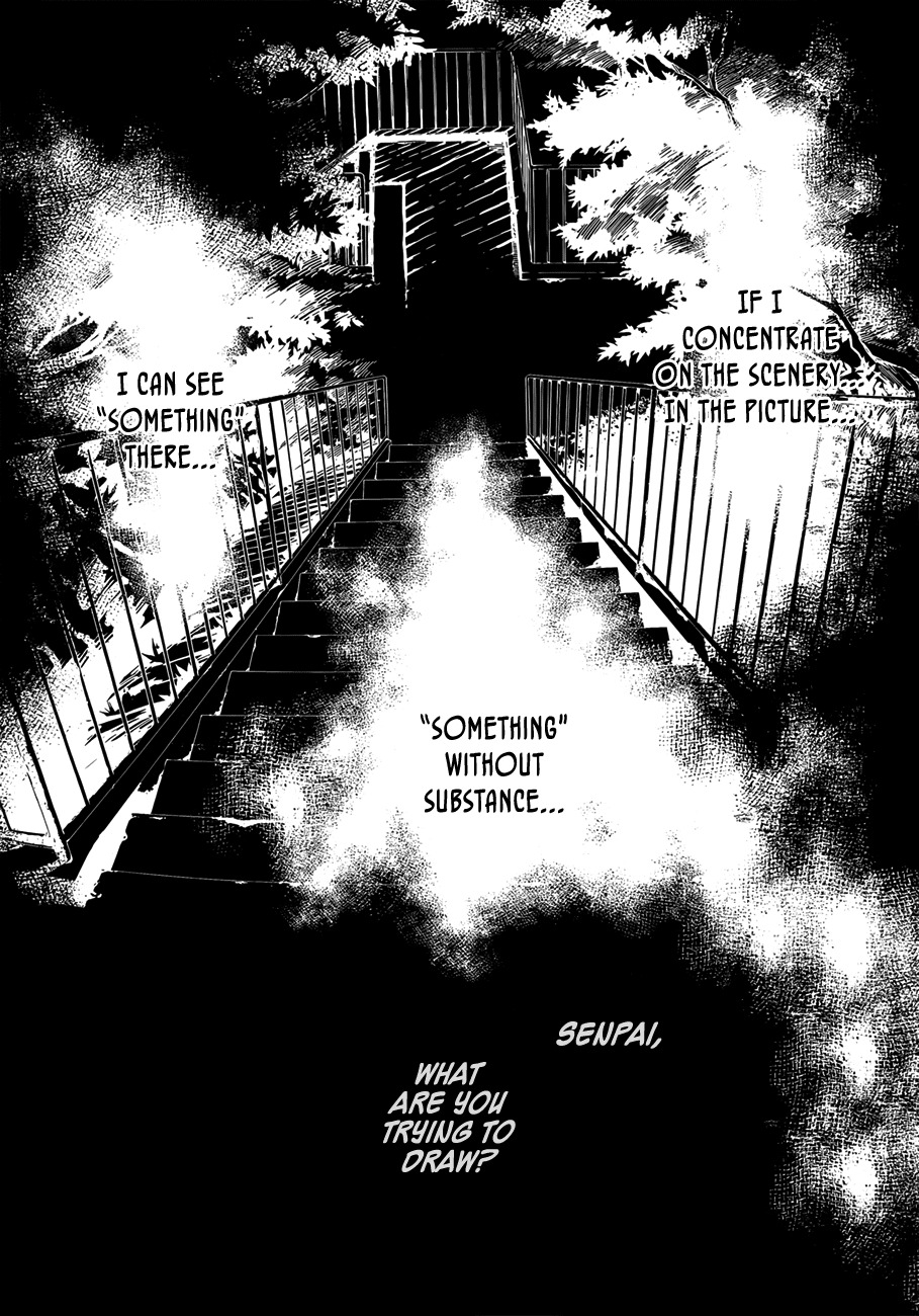 Tasogare Otome x Amnesia Chapter 29 - Page 35