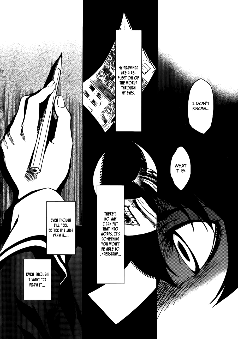 Tasogare Otome x Amnesia Chapter 29 - Page 36