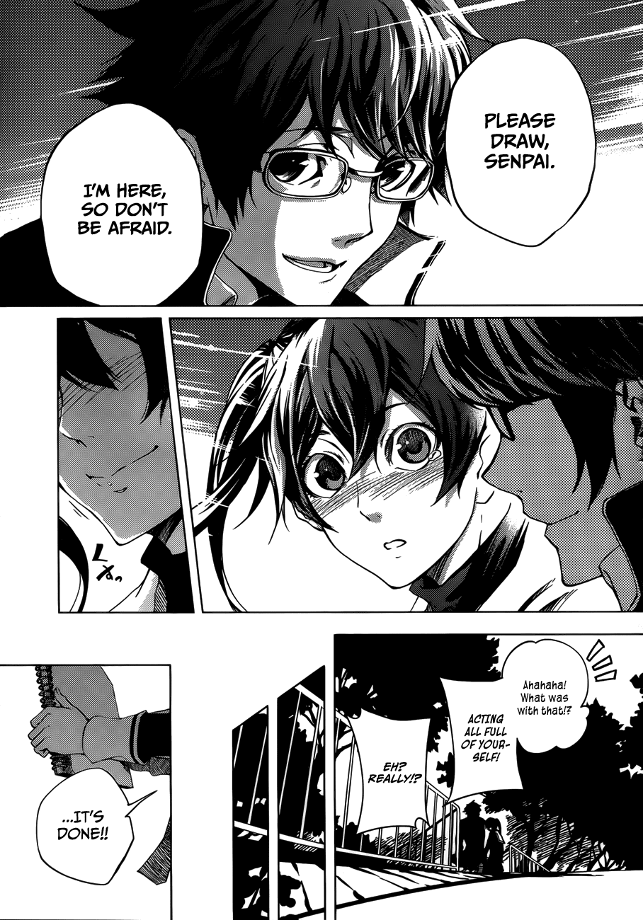 Tasogare Otome x Amnesia Chapter 29 - Page 39