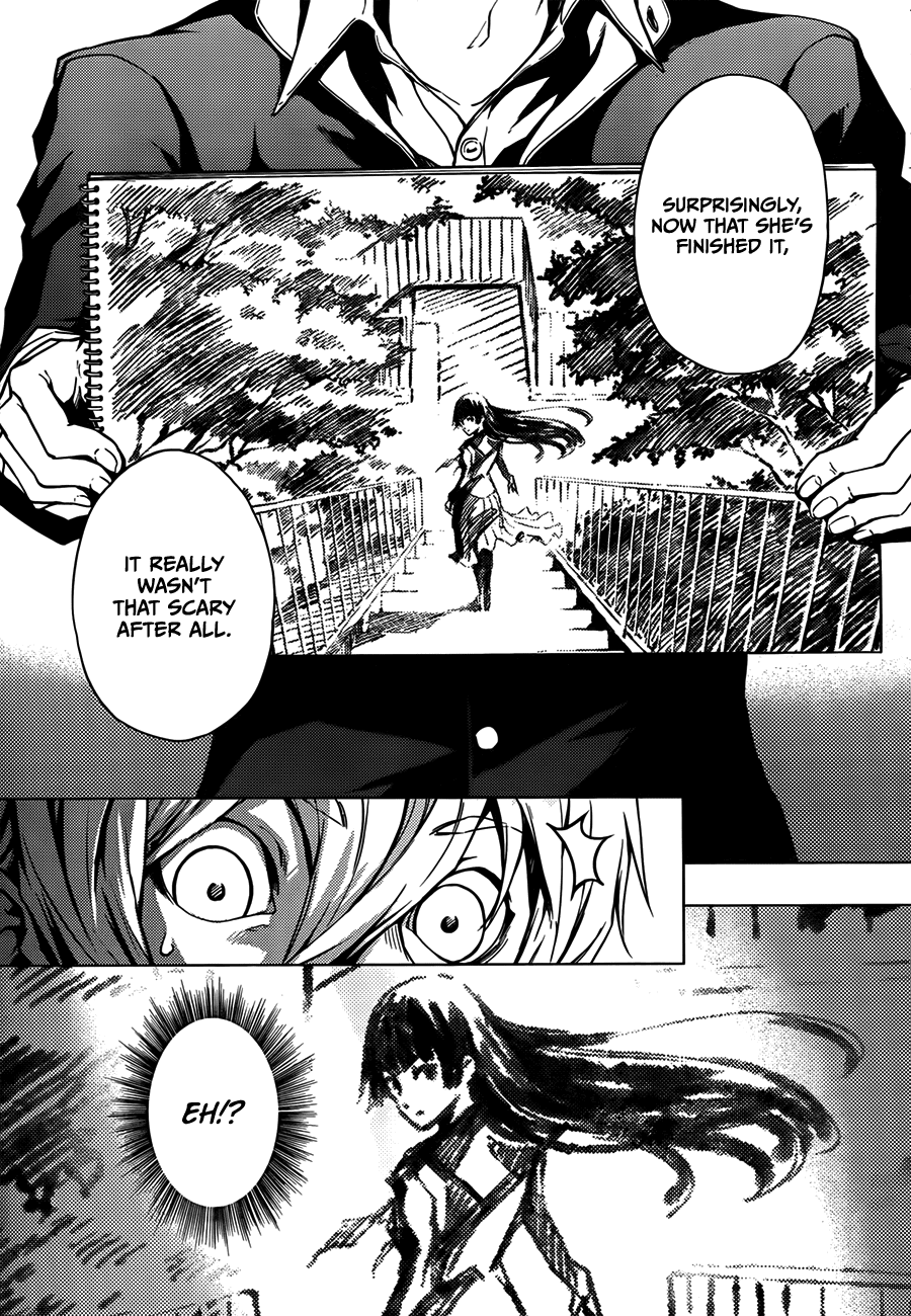 Tasogare Otome x Amnesia Chapter 29 - Page 43
