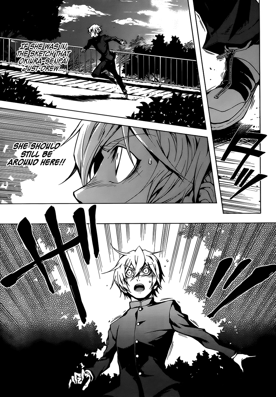 Tasogare Otome x Amnesia Chapter 29 - Page 45