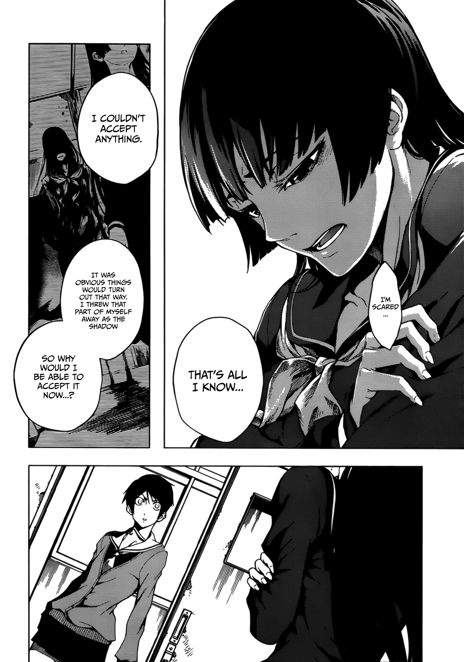 Tasogare Otome x Amnesia Chapter 30 - Page 8