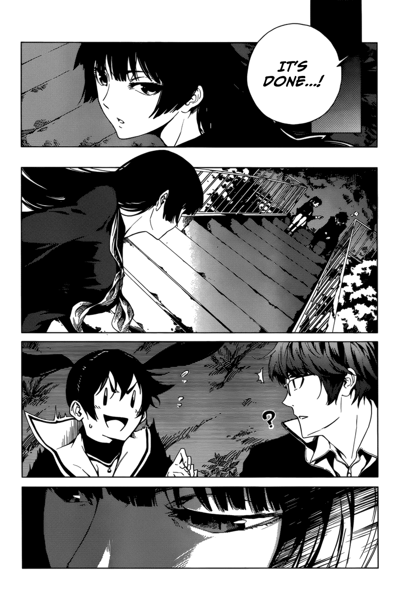 Tasogare Otome x Amnesia Chapter 31 - Page 14