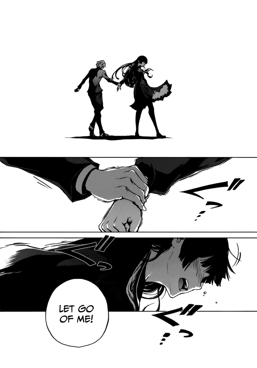 Tasogare Otome x Amnesia Chapter 31 - Page 20