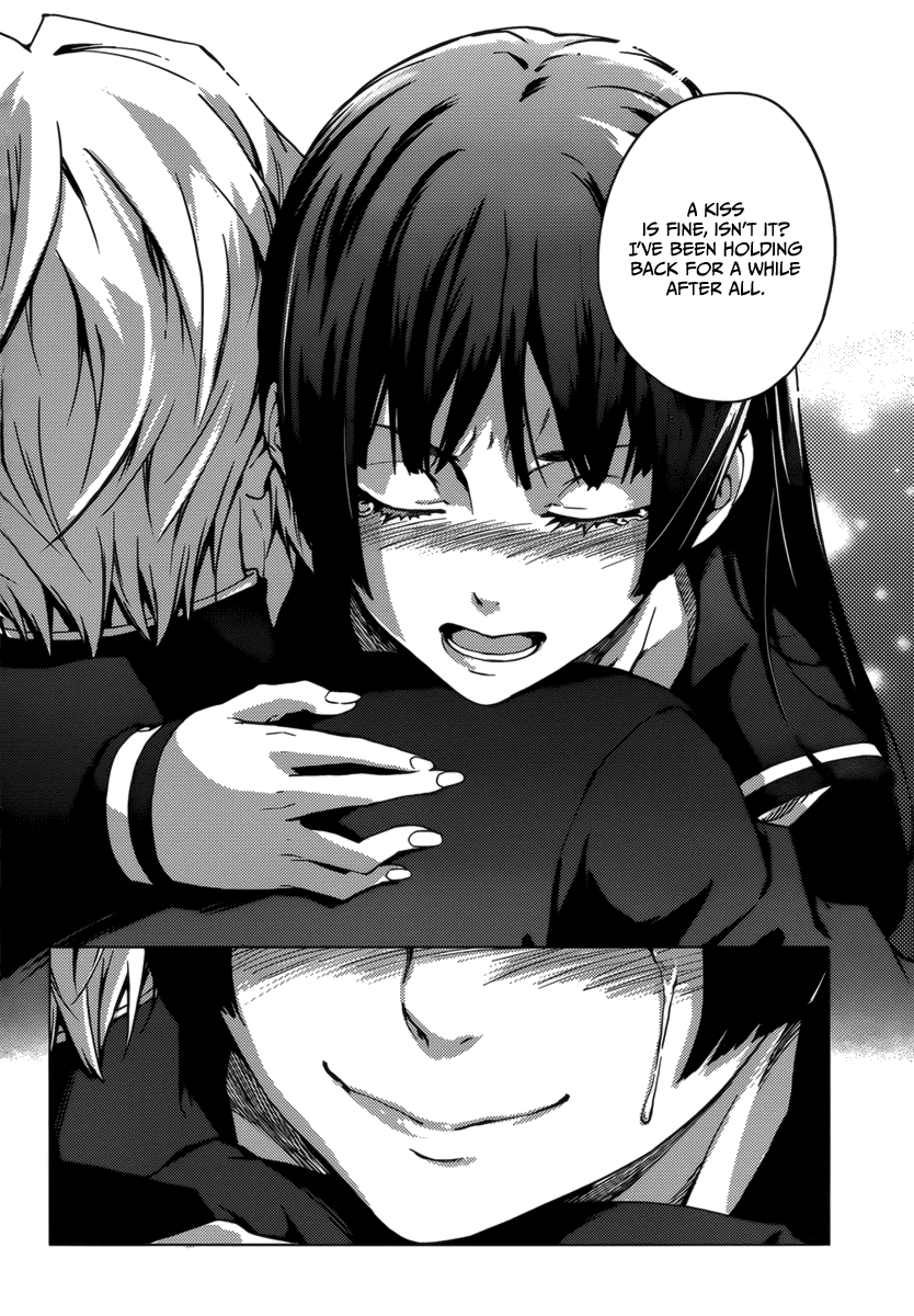 Tasogare Otome x Amnesia Chapter 31 - Page 28