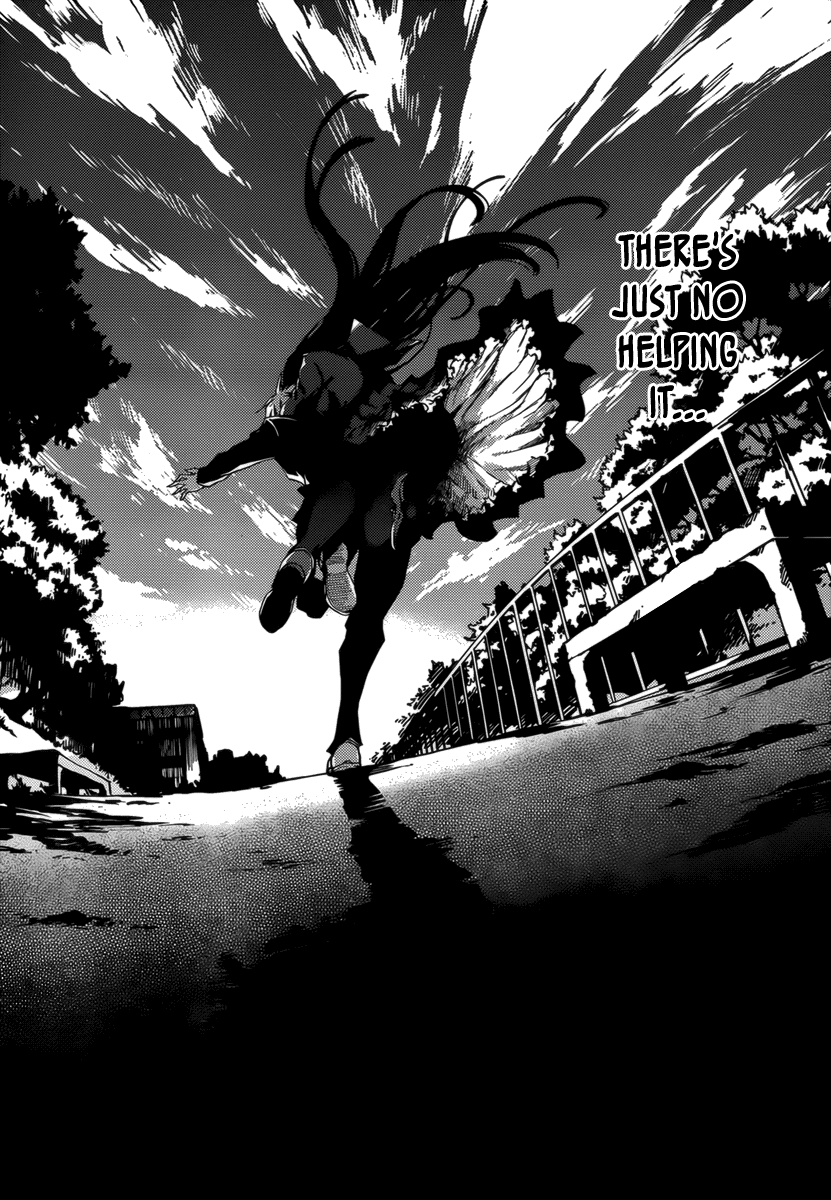 Tasogare Otome x Amnesia Chapter 31 - Page 29