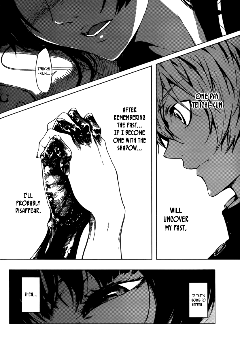 Tasogare Otome x Amnesia Chapter 31 - Page 10