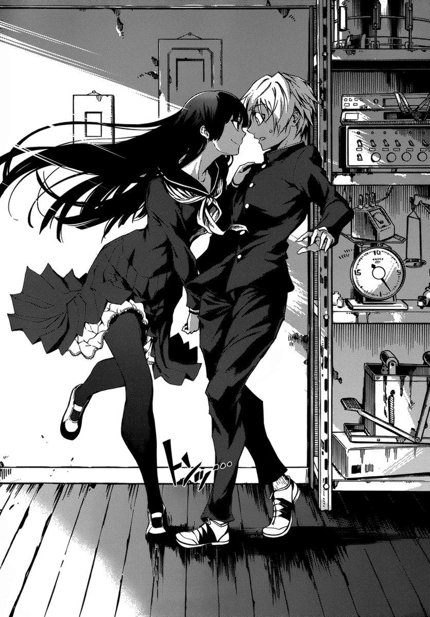 Tasogare Otome x Amnesia Chapter 32.5 - Page 36