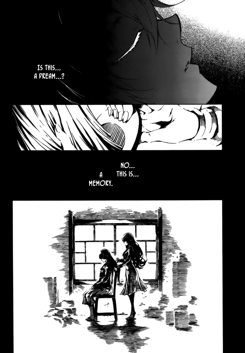 Tasogare Otome x Amnesia Chapter 32 - Page 18