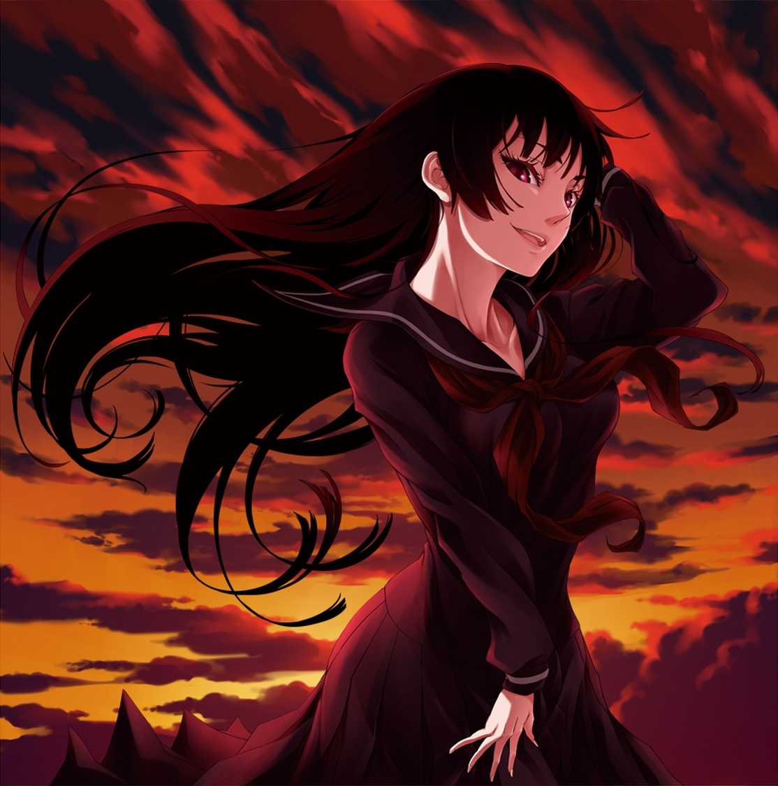 Tasogare Otome x Amnesia Chapter 33 - Page 1