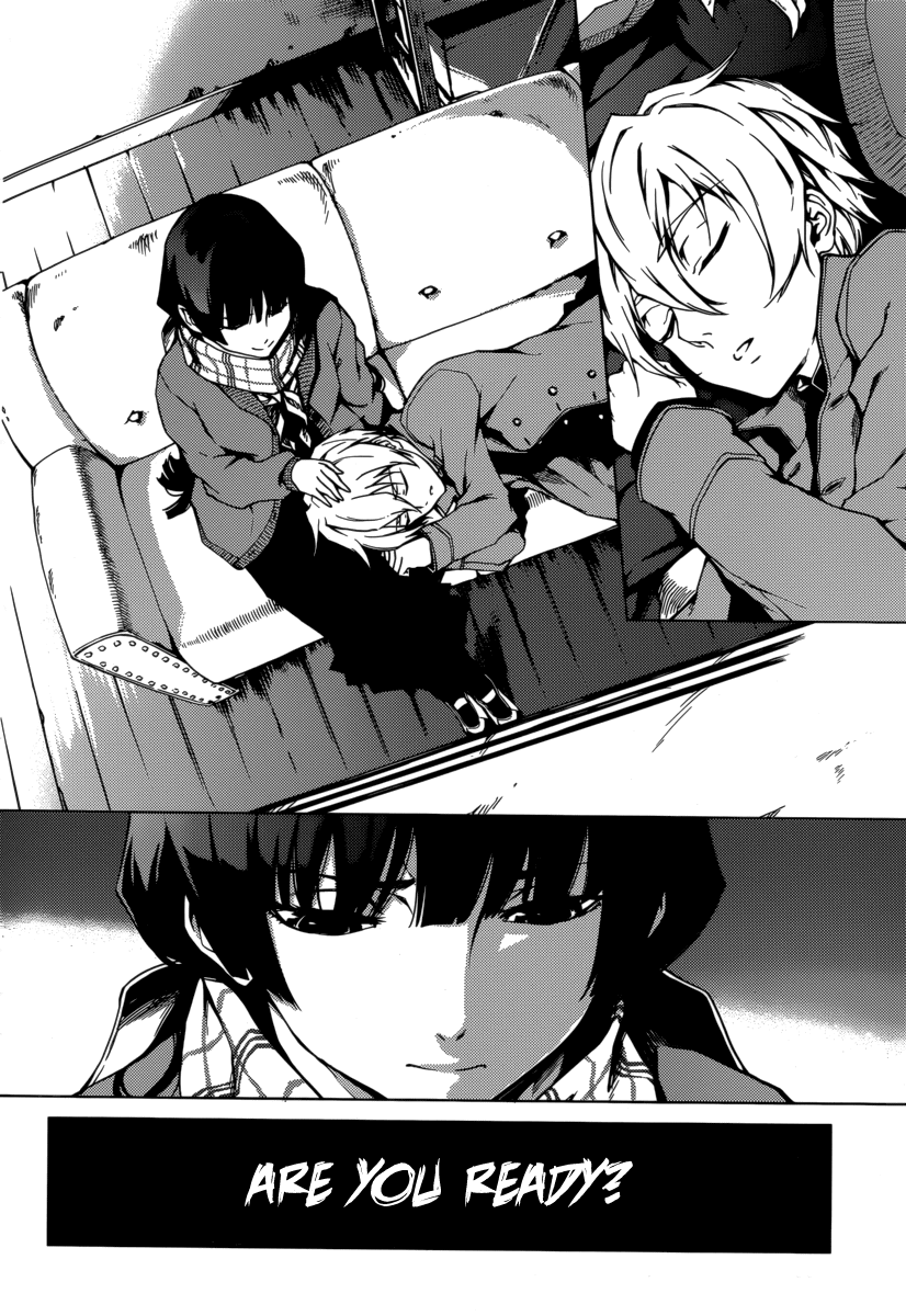 Tasogare Otome x Amnesia Chapter 36 - Page 14