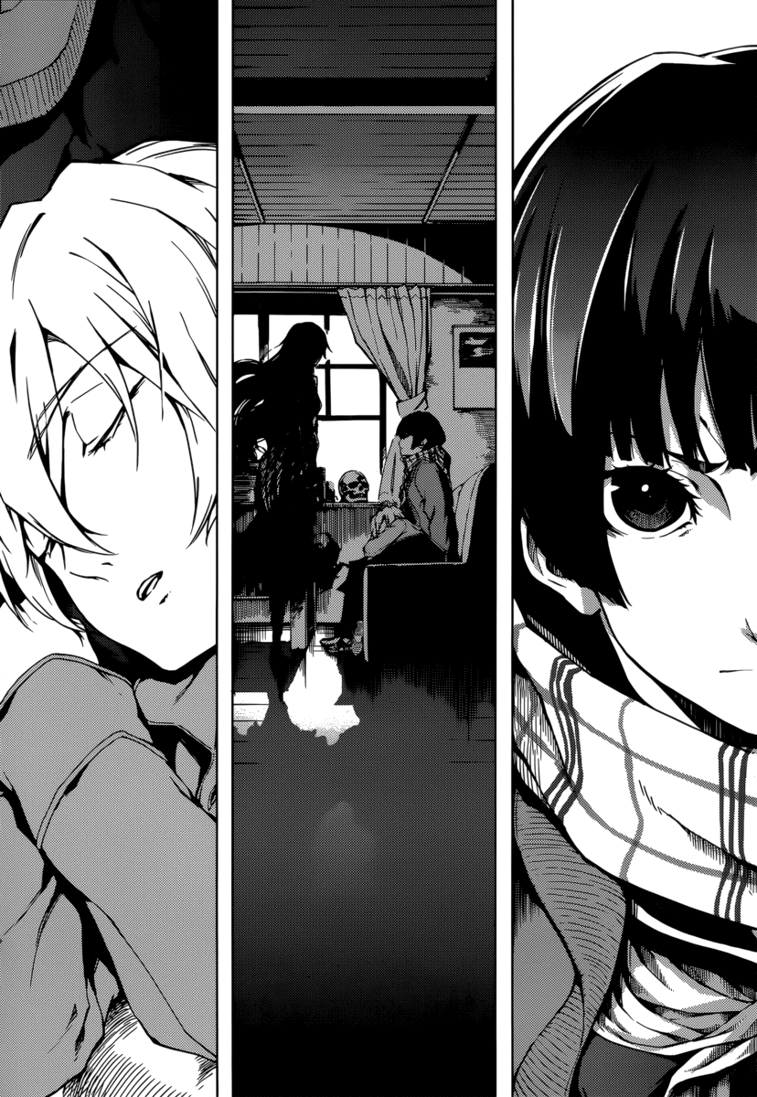 Tasogare Otome x Amnesia Chapter 36 - Page 16
