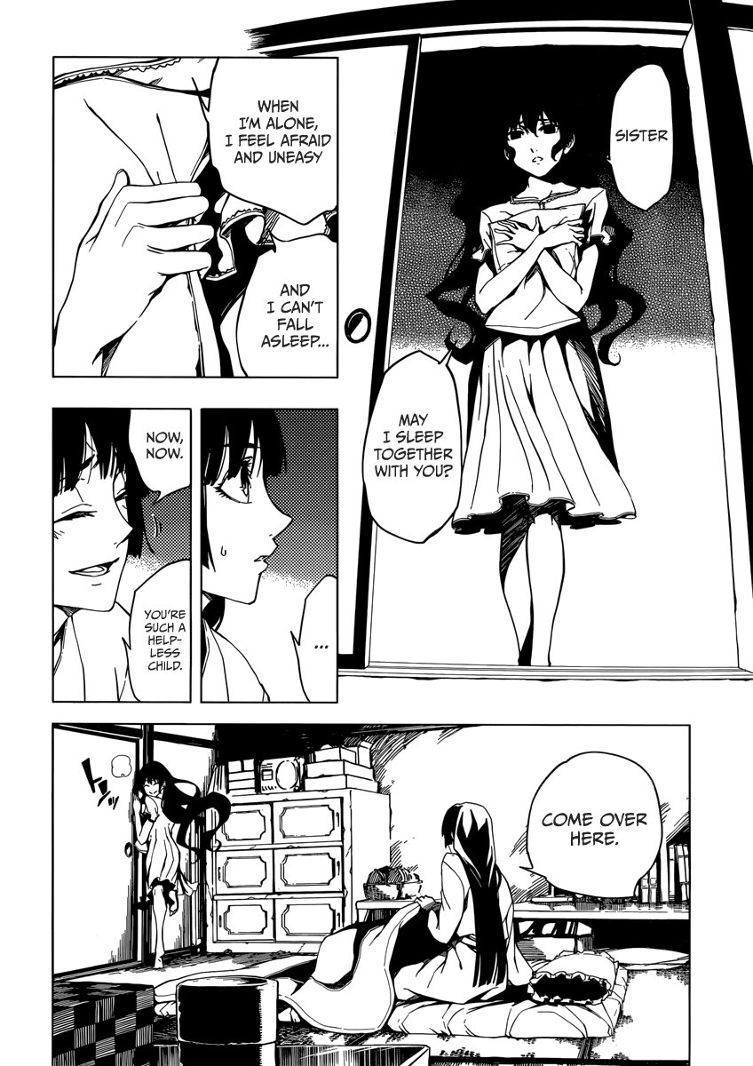 Tasogare Otome x Amnesia Chapter 38 - Page 20