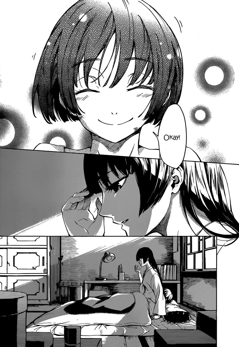 Tasogare Otome x Amnesia Chapter 39 - Page 6