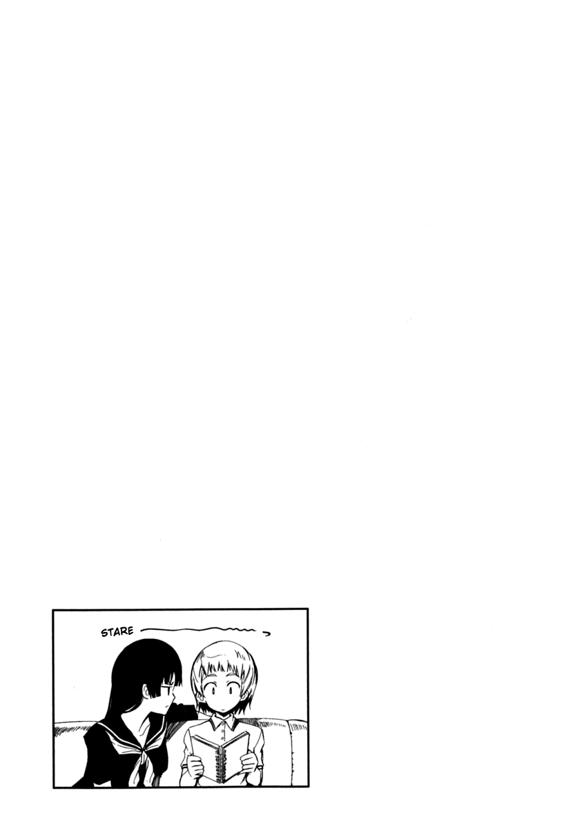 Tasogare Otome x Amnesia Chapter 4 - Page 37