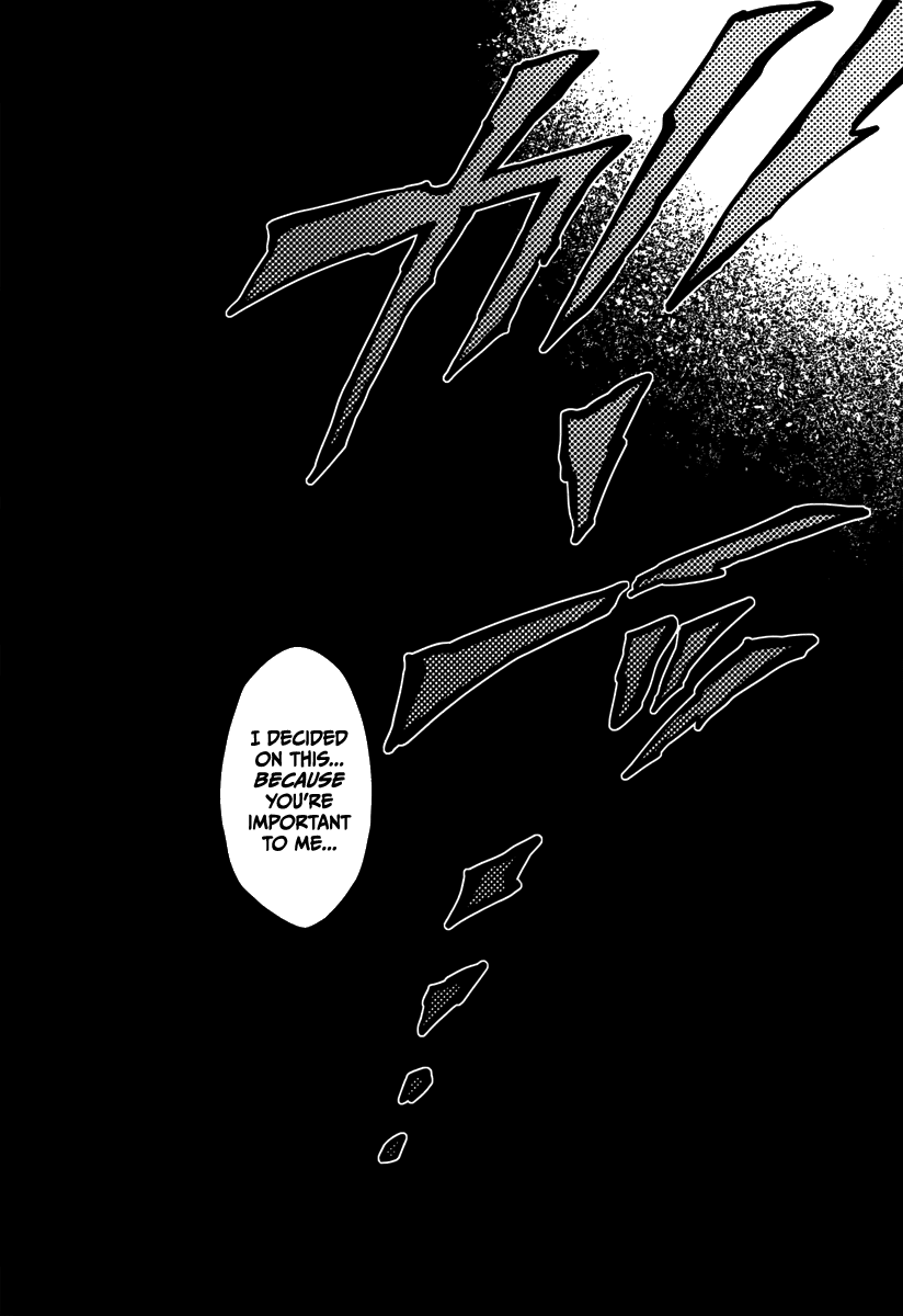 Tasogare Otome x Amnesia Chapter 40 - Page 18