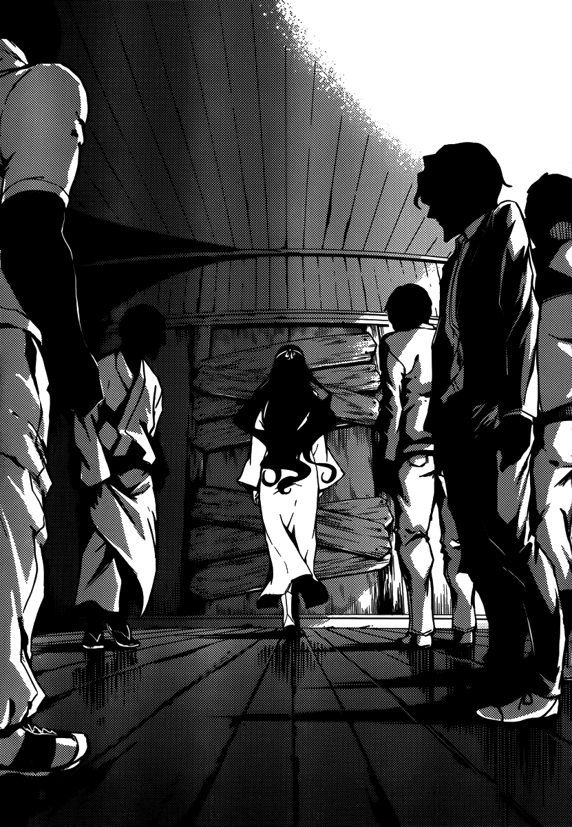Tasogare Otome x Amnesia Chapter 40 - Page 19