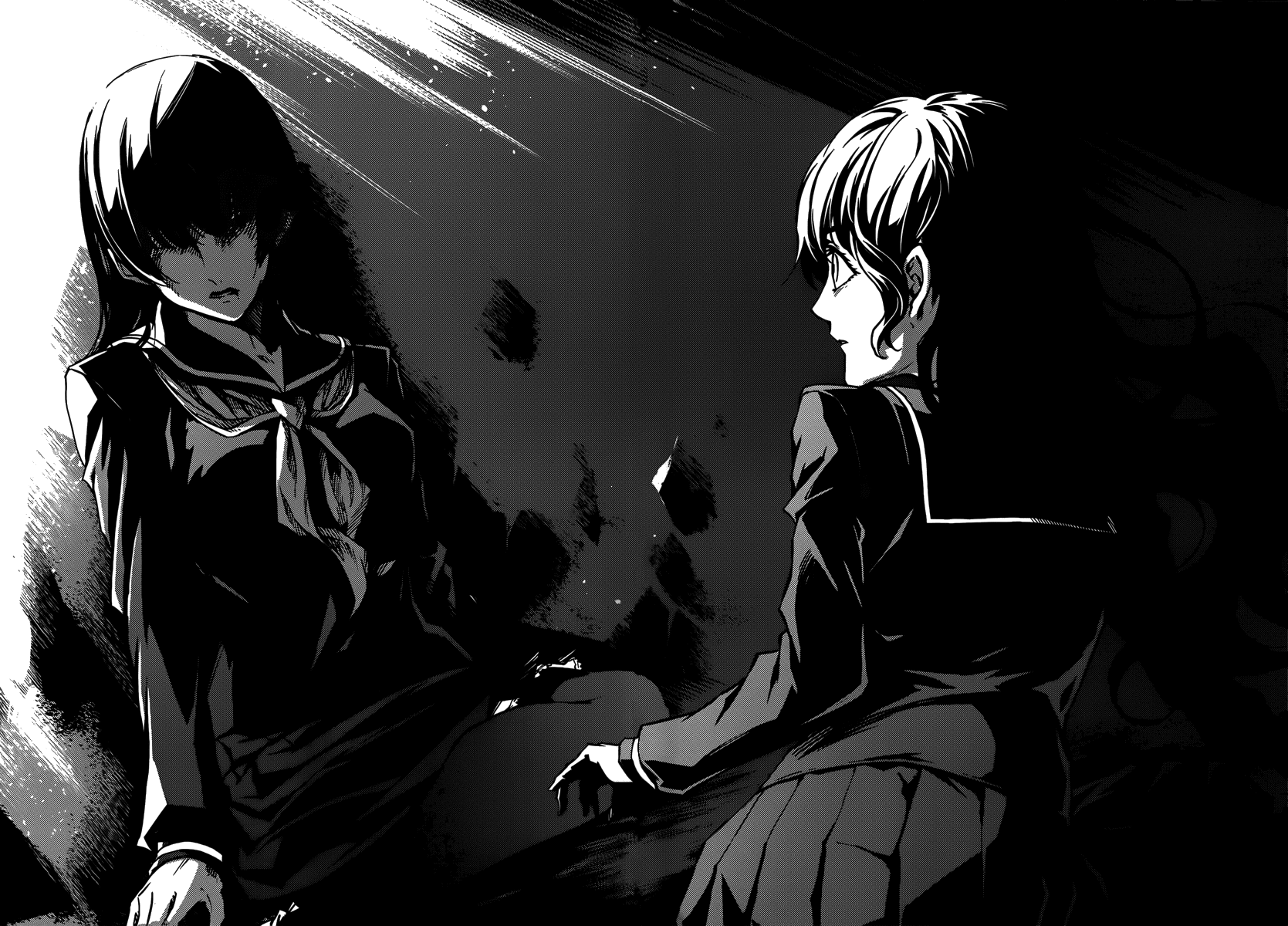 Tasogare Otome x Amnesia Chapter 40 - Page 32