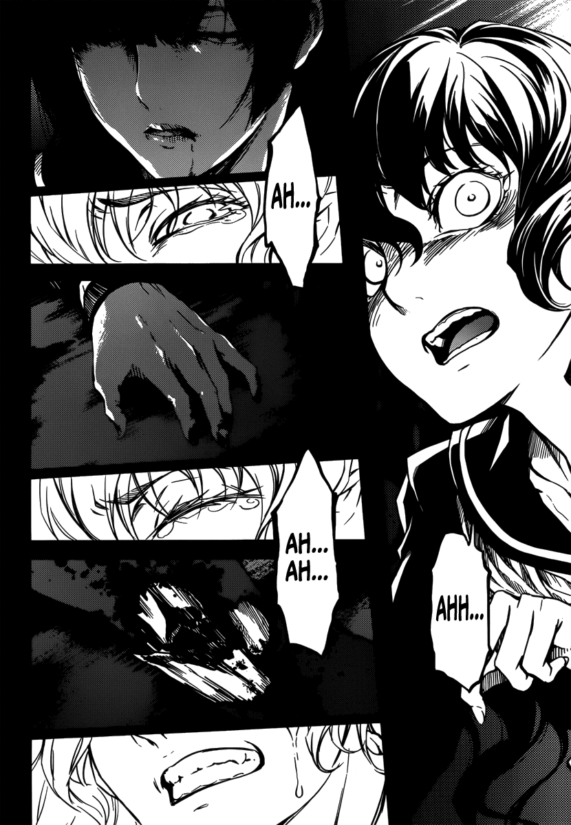 Tasogare Otome x Amnesia Chapter 40 - Page 33
