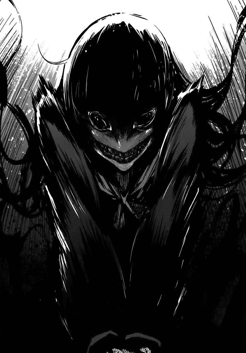 Tasogare Otome x Amnesia Chapter 40 - Page 38