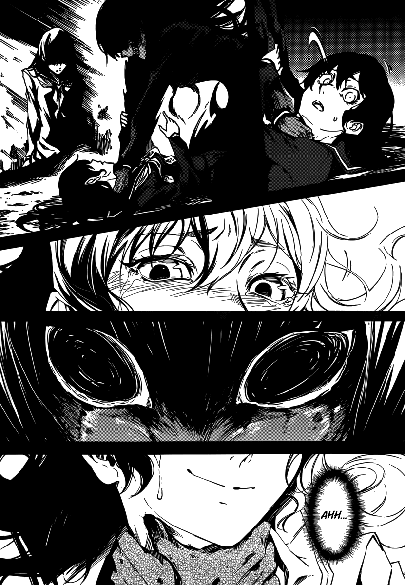 Tasogare Otome x Amnesia Chapter 40 - Page 39