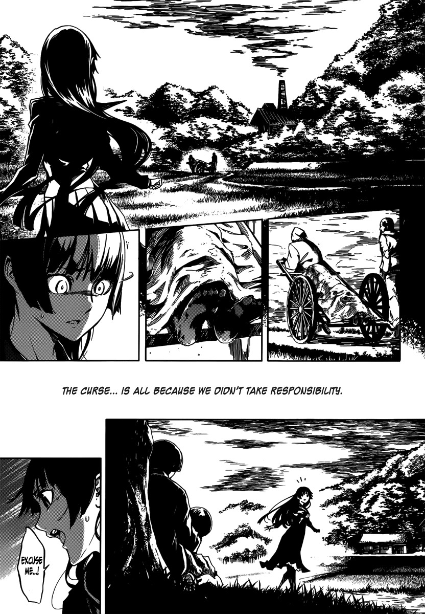 Tasogare Otome x Amnesia Chapter 40 - Page 5