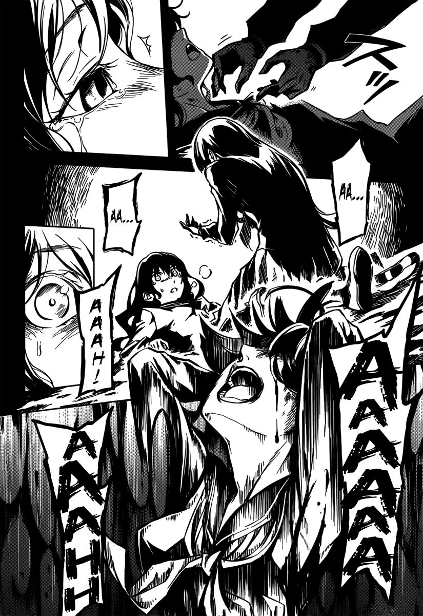 Tasogare Otome x Amnesia Chapter 40 - Page 41