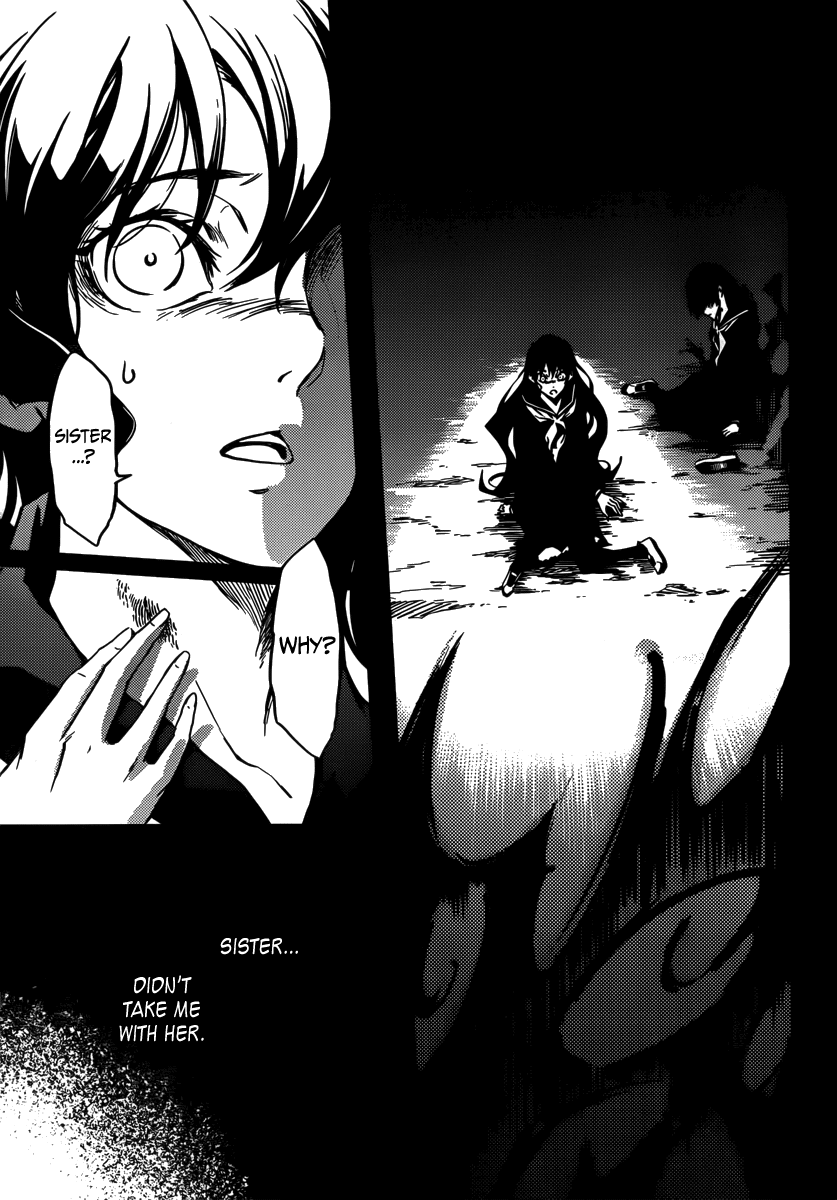 Tasogare Otome x Amnesia Chapter 40 - Page 42