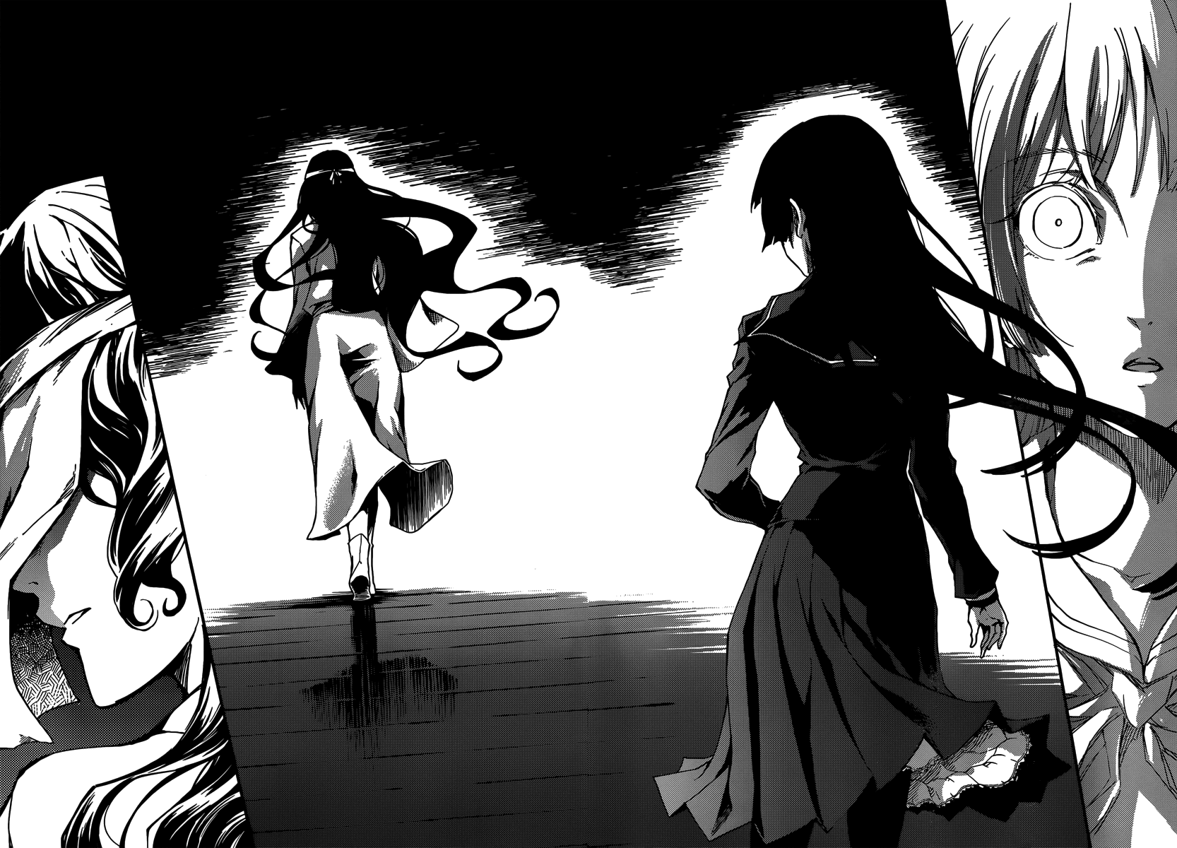 Tasogare Otome x Amnesia Chapter 40 - Page 10