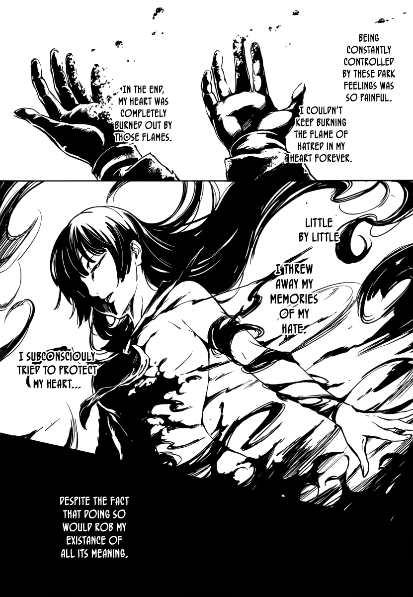Tasogare Otome x Amnesia Chapter 41 - Page 23