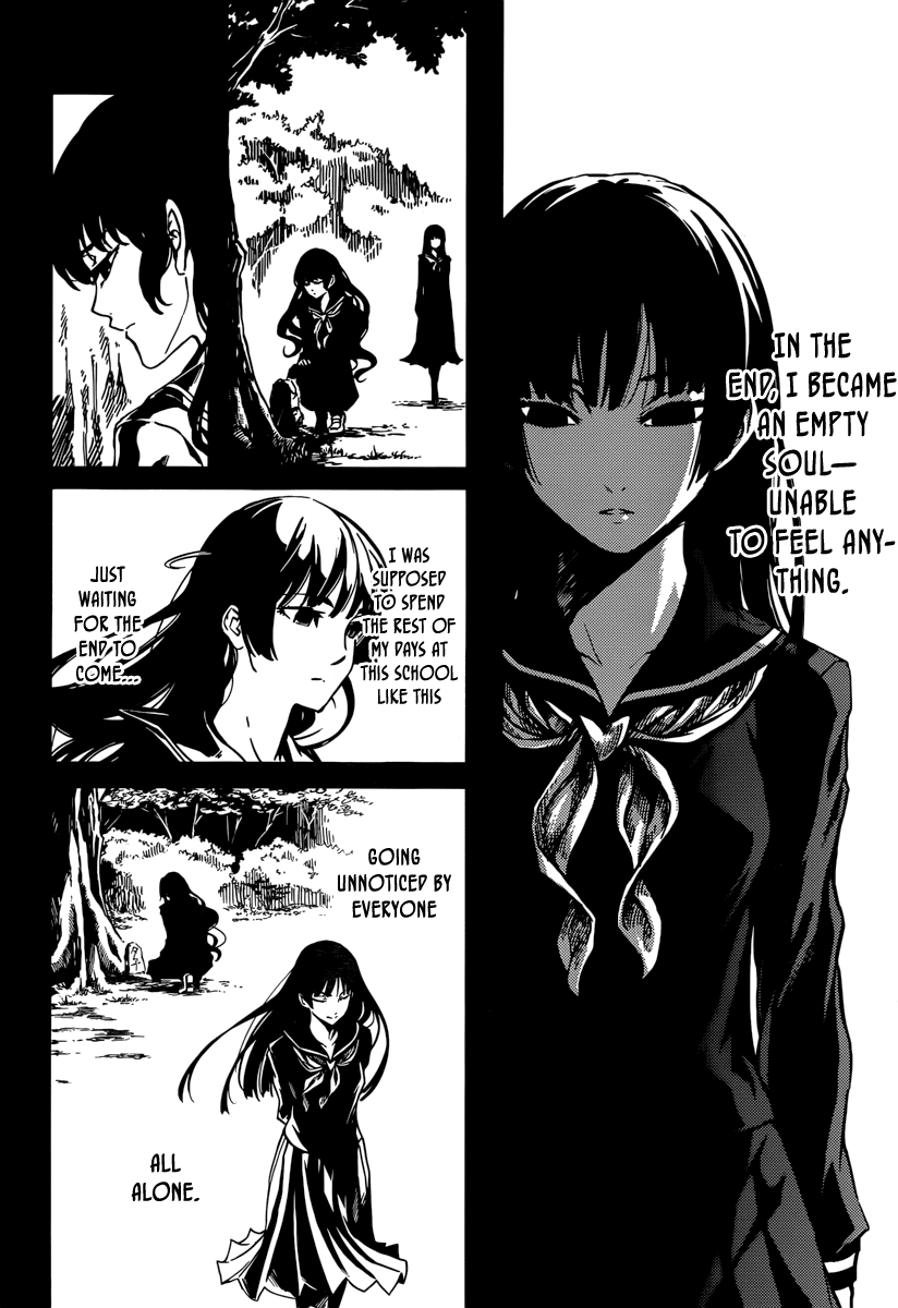 Tasogare Otome x Amnesia Chapter 41 - Page 24