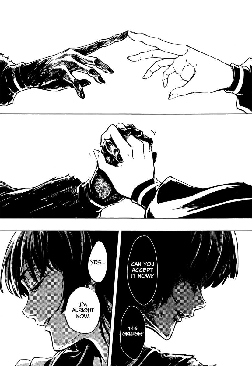 Tasogare Otome x Amnesia Chapter 41 - Page 26