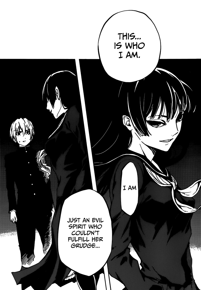 Tasogare Otome x Amnesia Chapter 41 - Page 28
