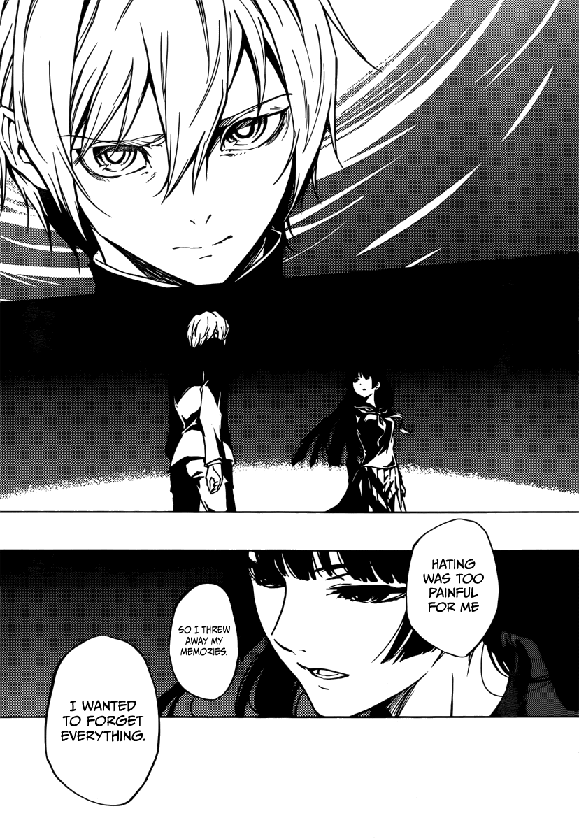 Tasogare Otome x Amnesia Chapter 41 - Page 29