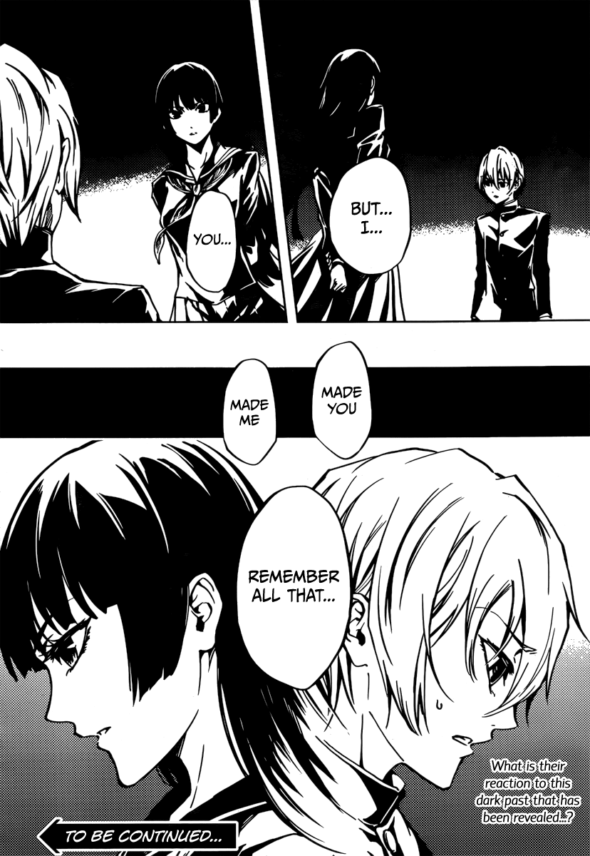 Tasogare Otome x Amnesia Chapter 41 - Page 30