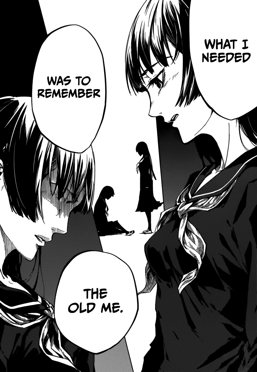 Tasogare Otome x Amnesia Chapter 42 - Page 16